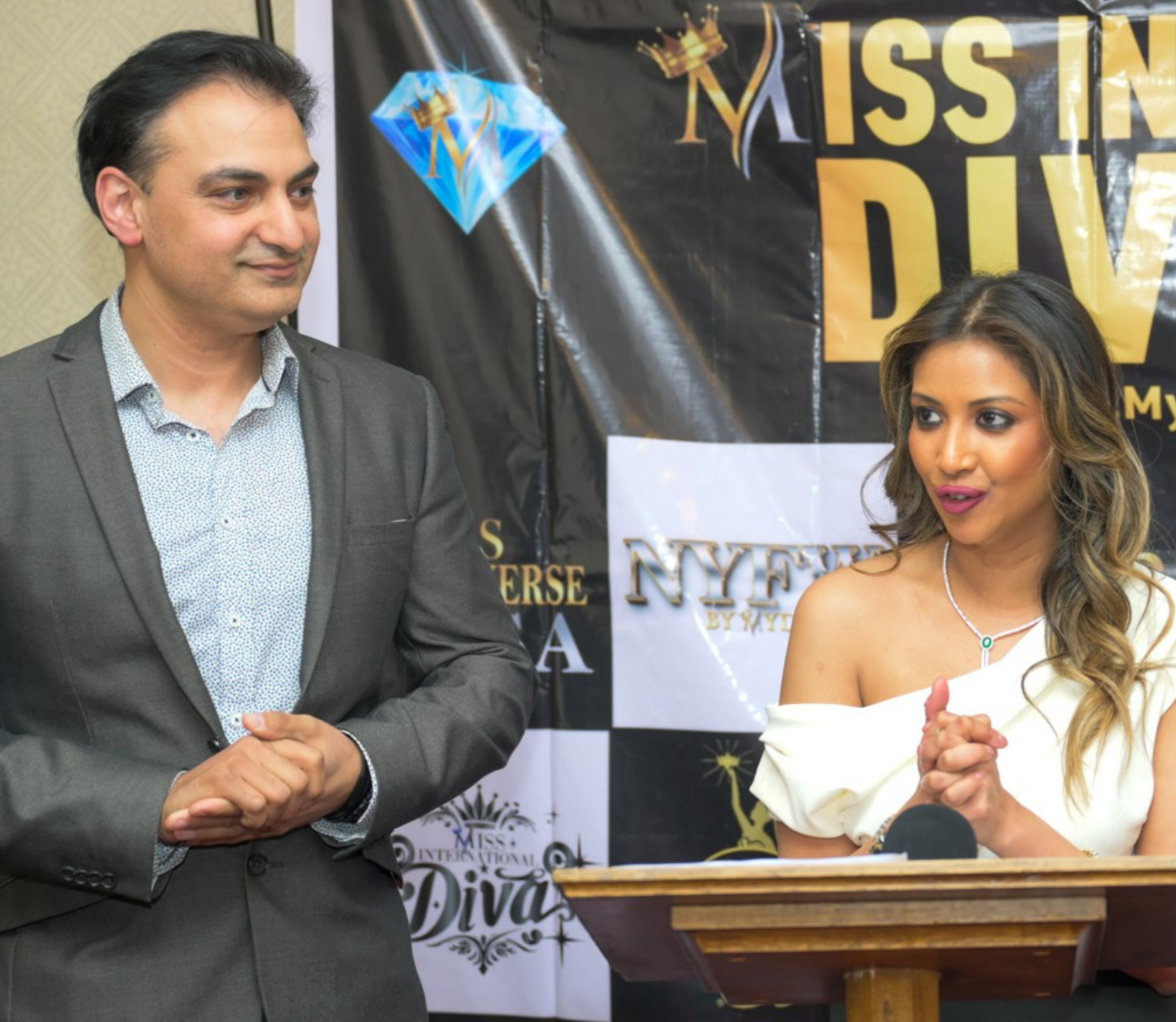 Miss International Diva Event