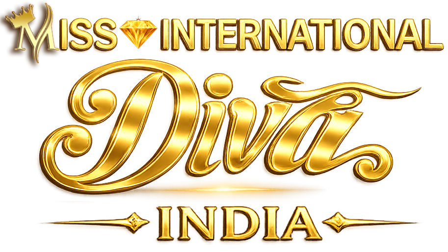 Miss International Diva India Logo